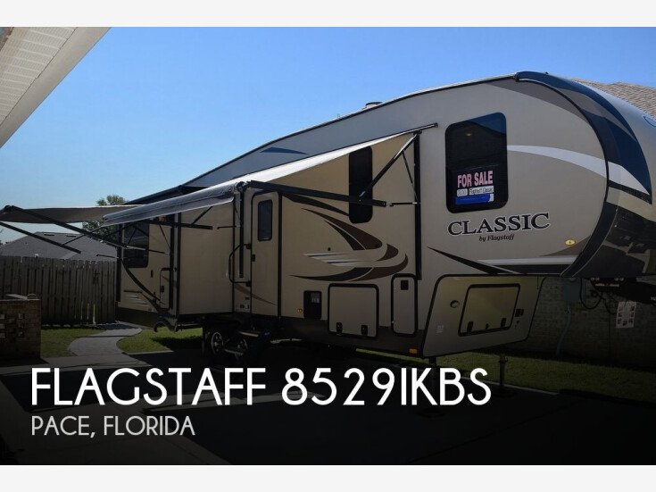 Thumbnail Photo undefined for 2020 Forest River Flagstaff